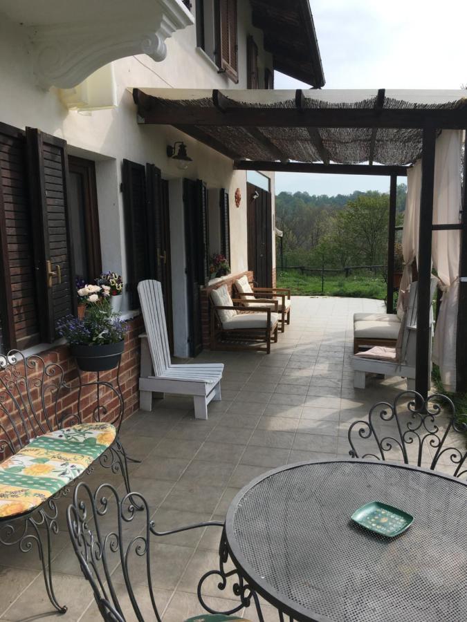Capriglio B&B Cascina Dei Levrieri المظهر الخارجي الصورة