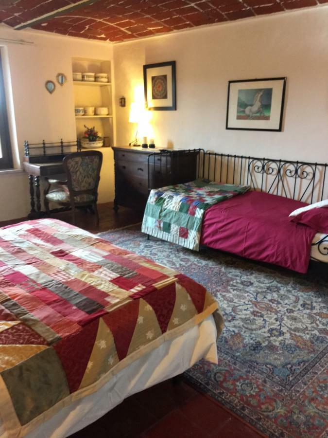 Capriglio B&B Cascina Dei Levrieri المظهر الخارجي الصورة
